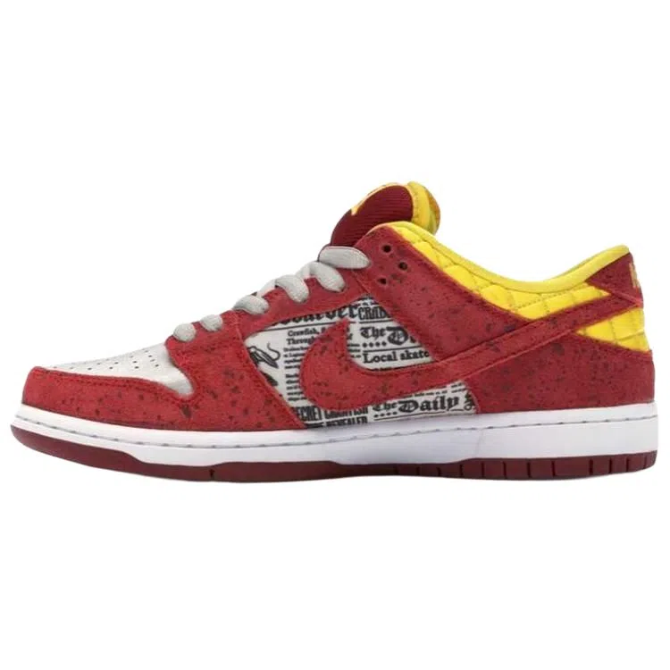 Nike Dunk SB Rukus Crawfish