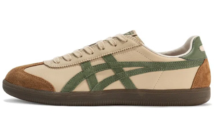 Onitsuka Tiger Tokuten Brown Green
