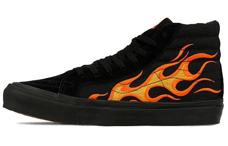 WTAPS x Vans SK8-Hi LX 2018