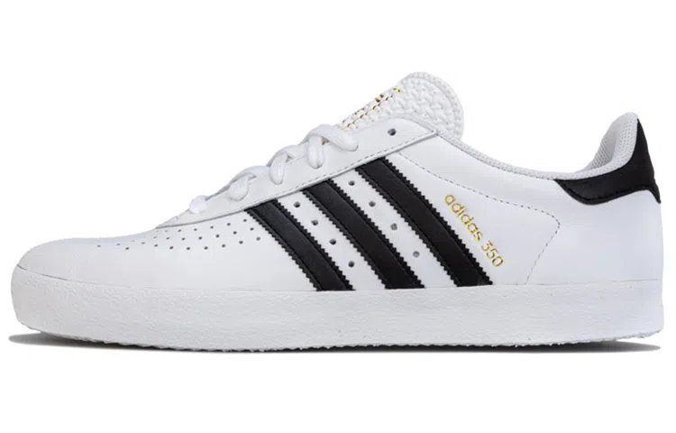 adidas Originals 350 White Black
