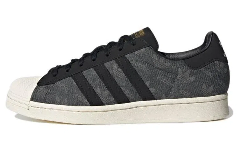 Atmos x adidas Superstar "Denim"