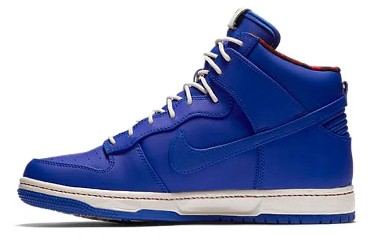 Nike Dunk High Blue