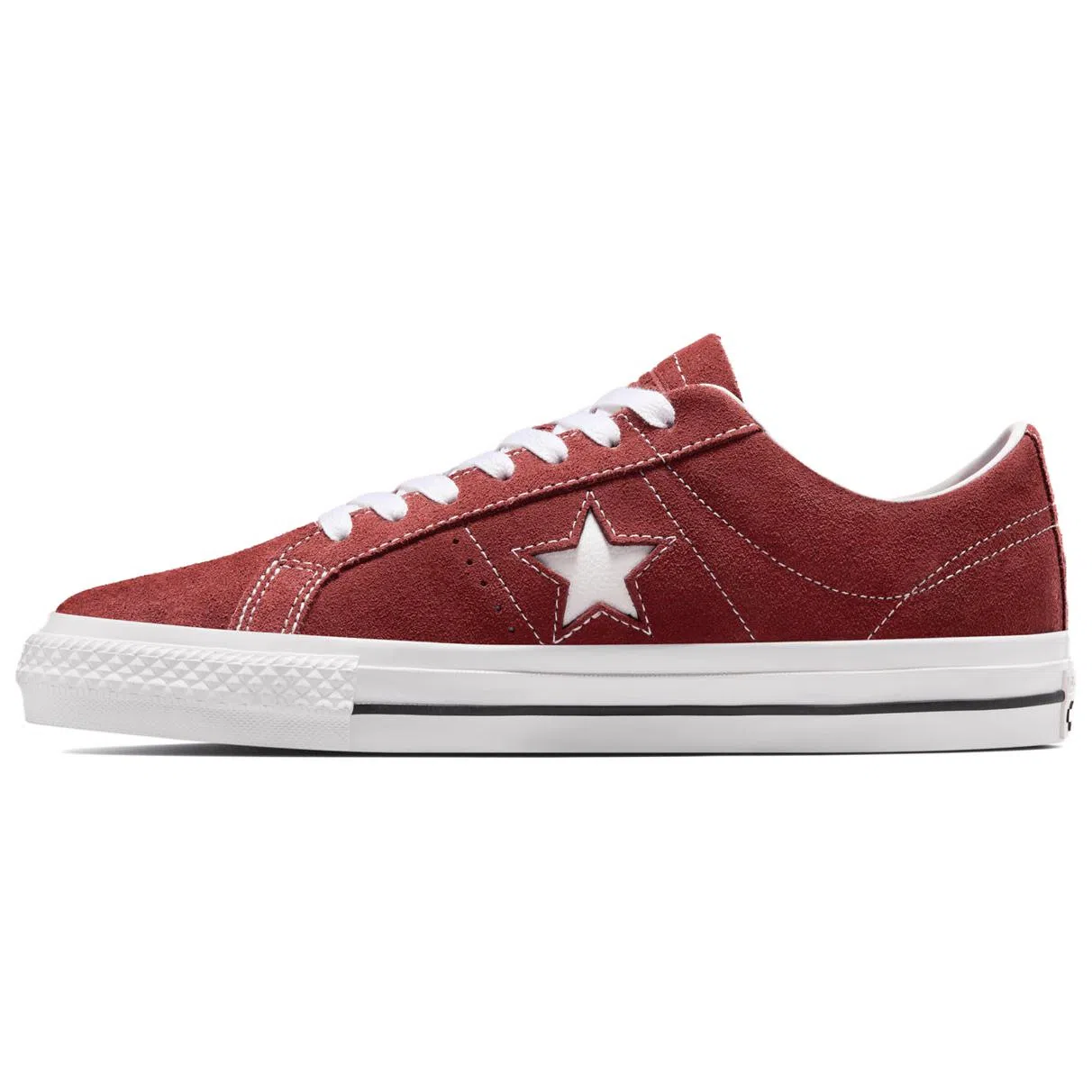 Converse One Star Pro Red White