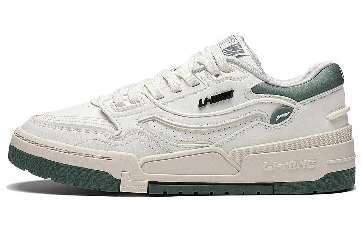 LiNing 001 Btc White Green