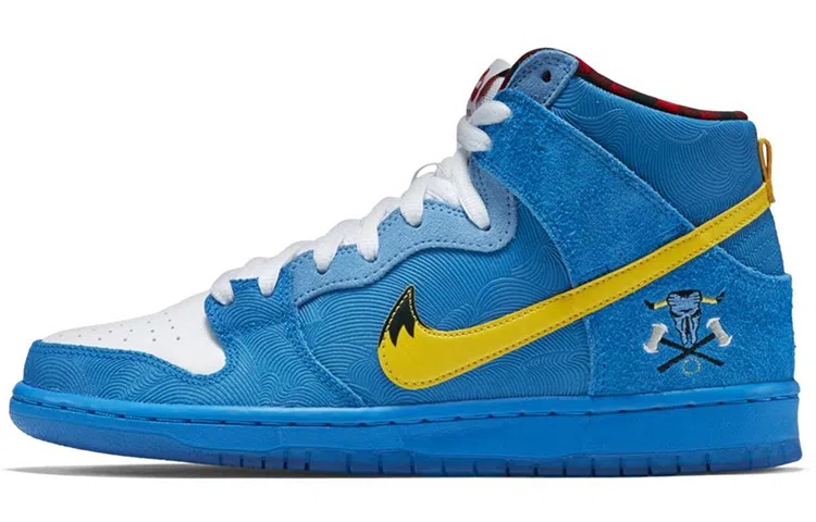 Nike Dunk SB Familia Blue OX