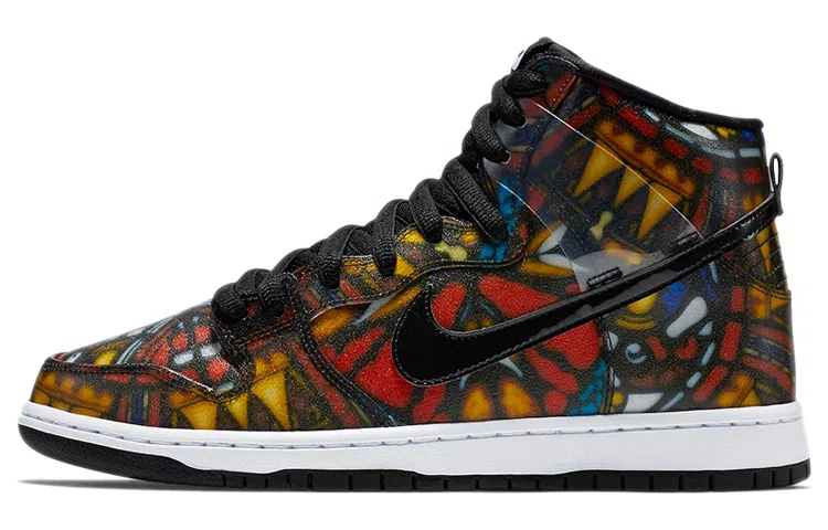 Concepts x Nike Dunk SB "Stained Glass"