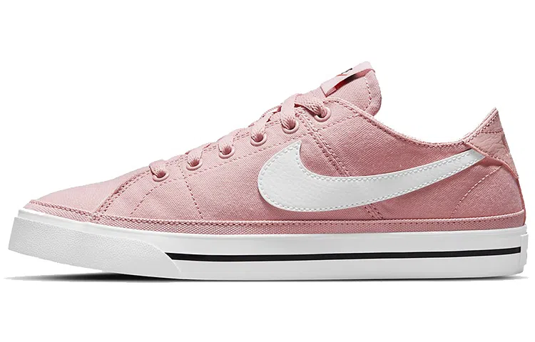 Nike Court Legacy Canvas Pink White