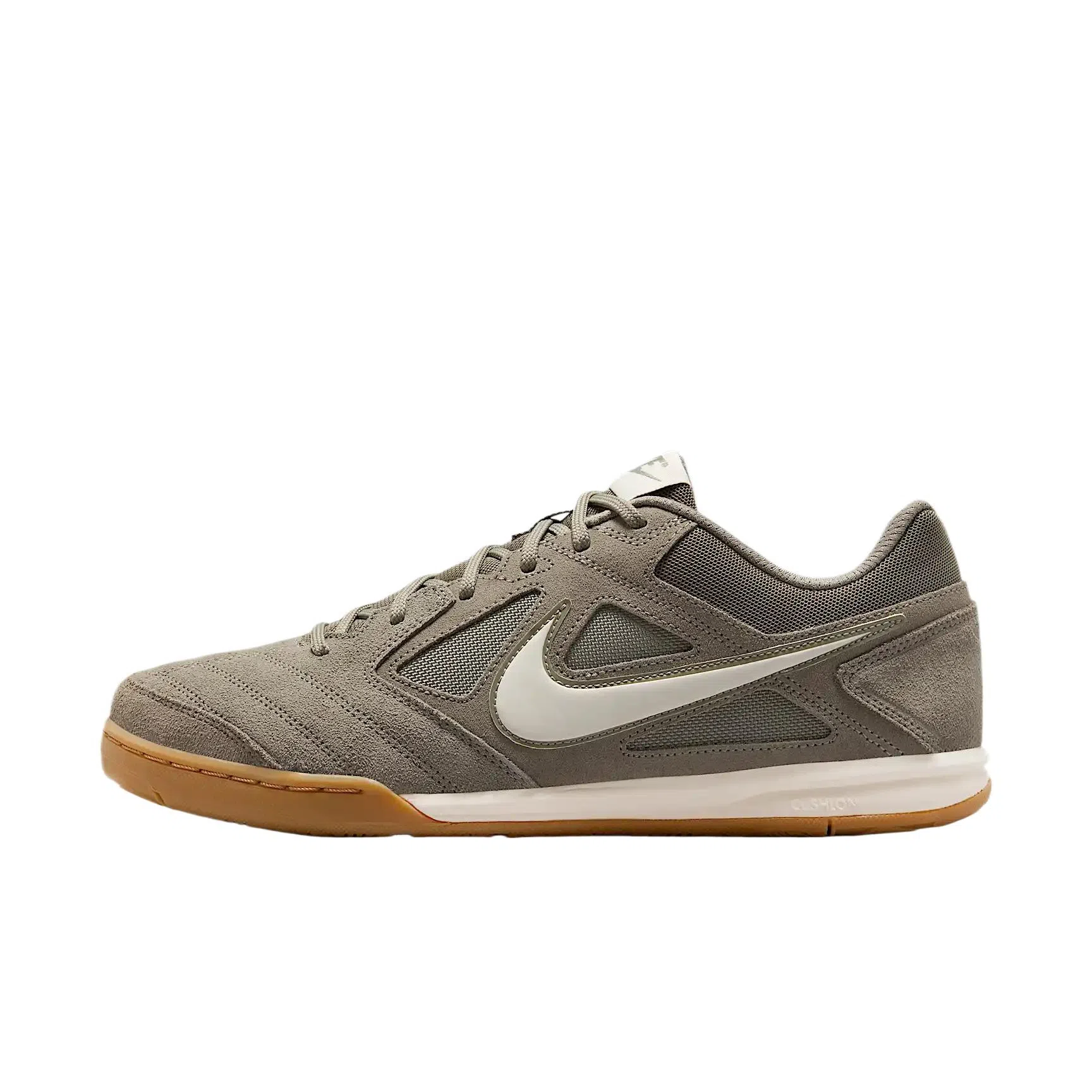 Nike Gato Low Grey Brown