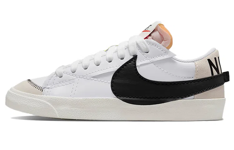 Nike Blazer Low Jumbo White Black