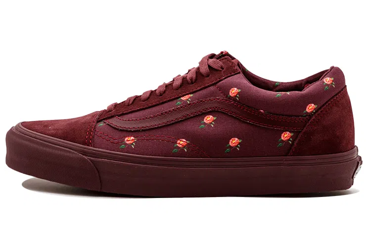 Vans Old Skool OG LX Burgundy