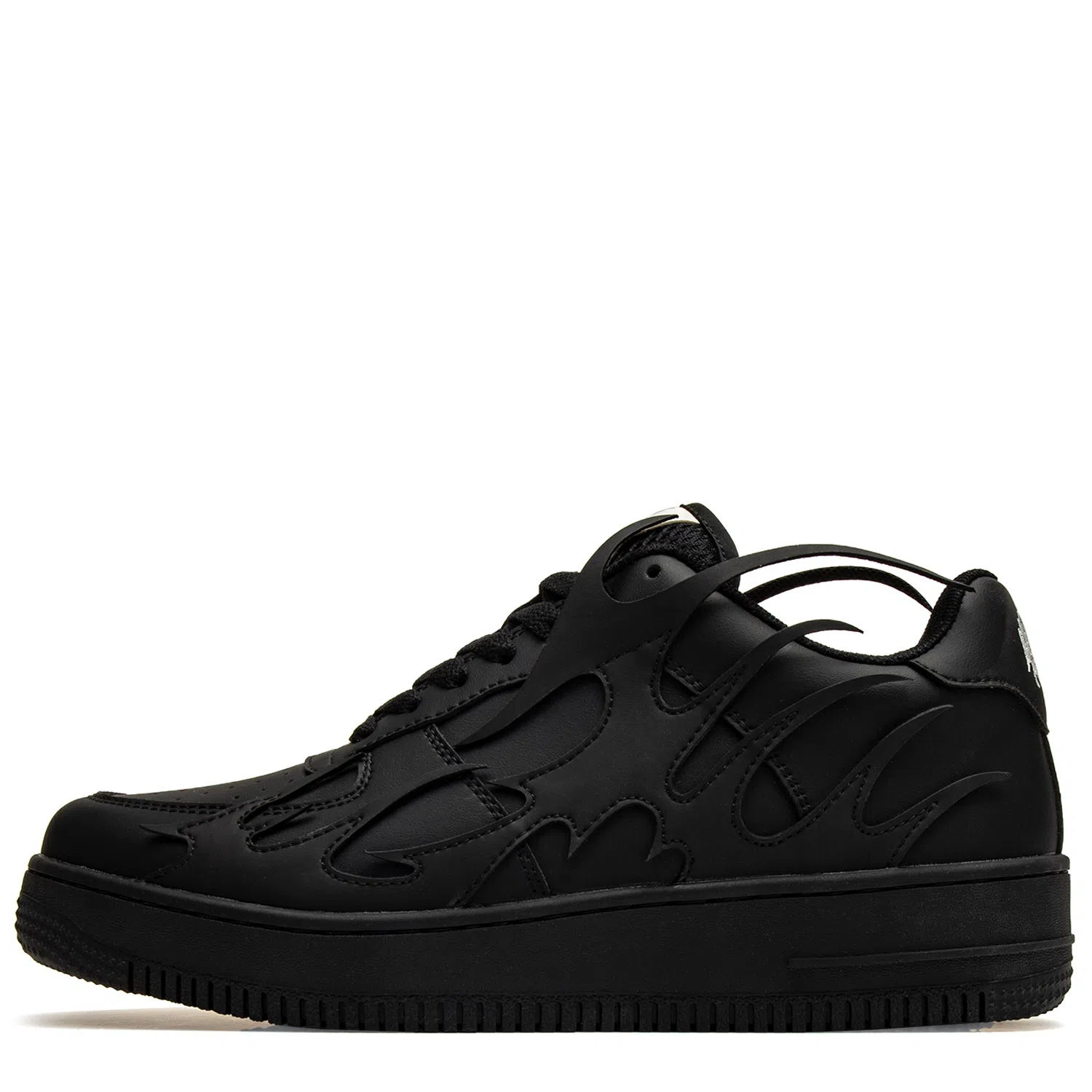 Youthloser Low Top Sneakers Black