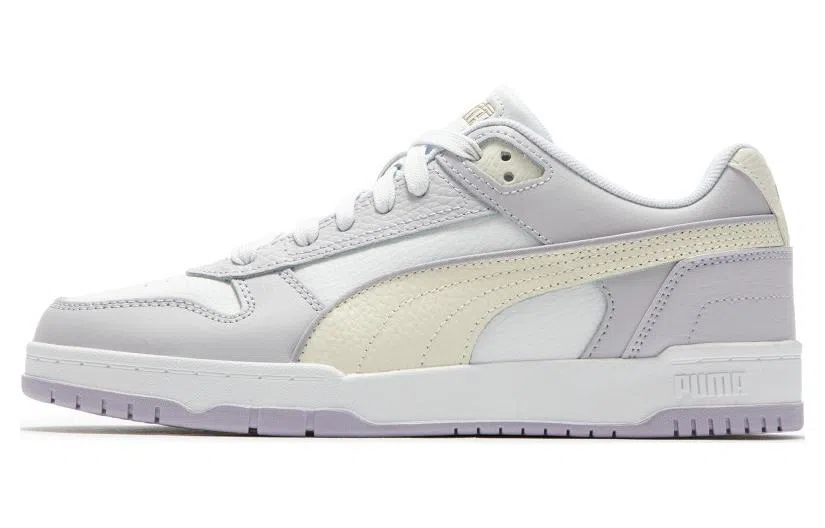 PUMA RBD Game Low White Grey
