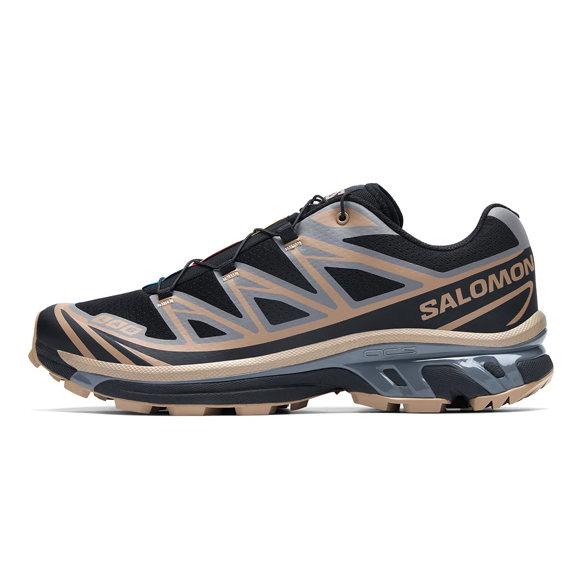 Salomon XT-6 Black Brown