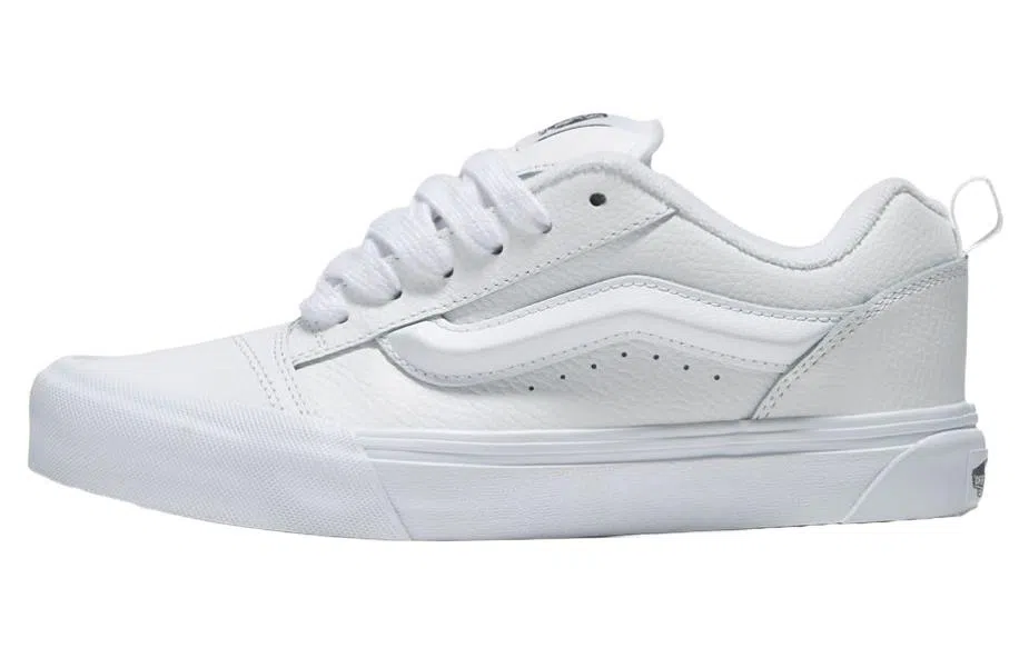 Vans Knu Skool White