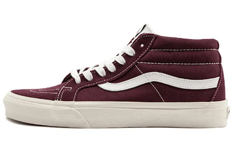 Vans SK8 Reissue Retro Sports Burgundy