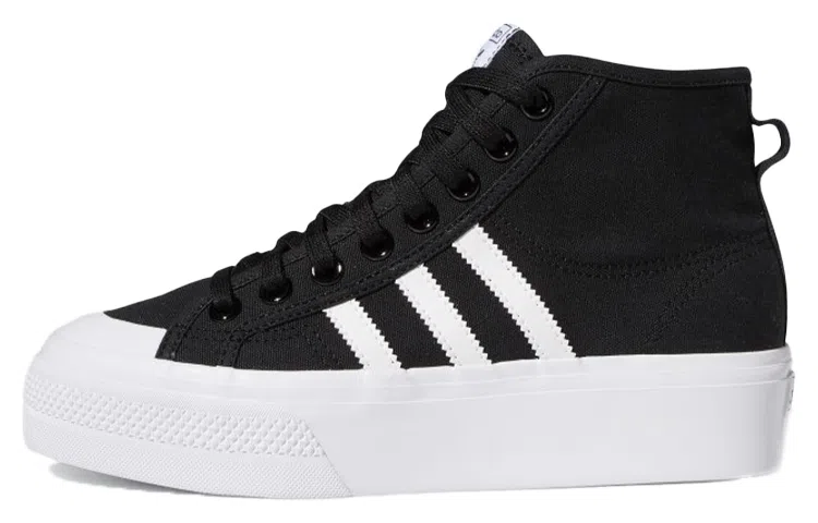 adidas Nizza Platform Mid