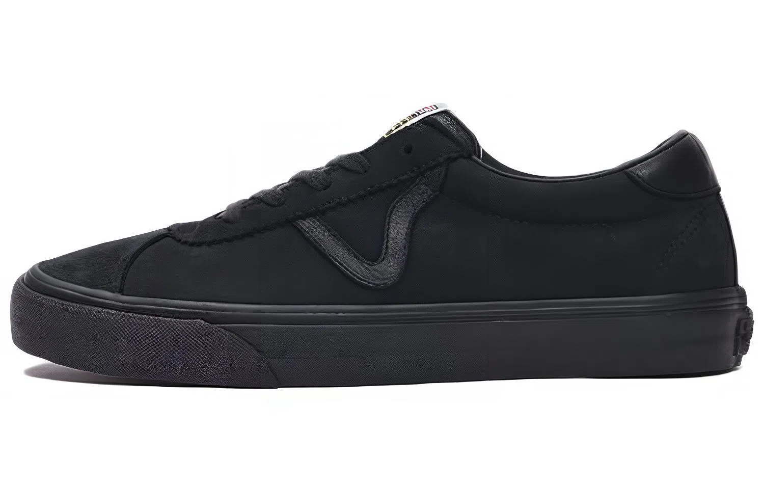 Vans Epoch Lx Black