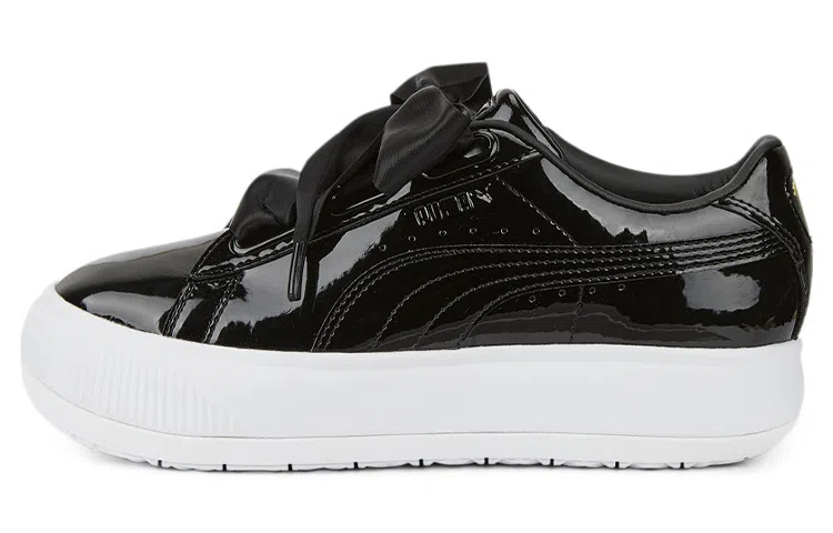 PUMA Suede Mayu Heart Patent