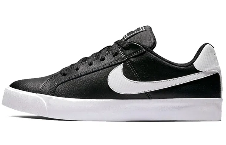 Nike Court Royale Ac Black White
