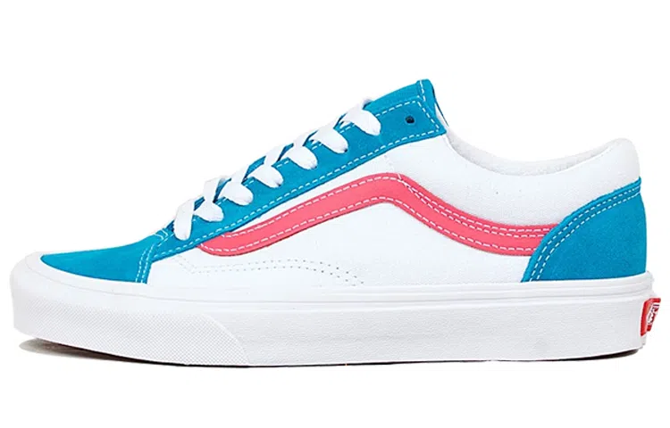Vans Style 36 Retro Sport Caribbean Sea