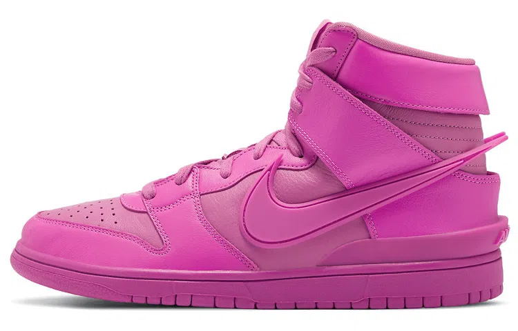 AMBUSH x Nike Dunk "Cosmic Fuchsia"