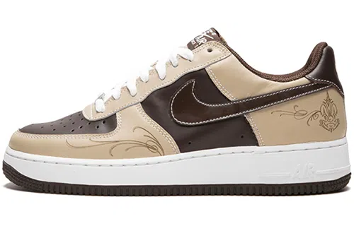 Nike Air Force 1 Low Brown Pride