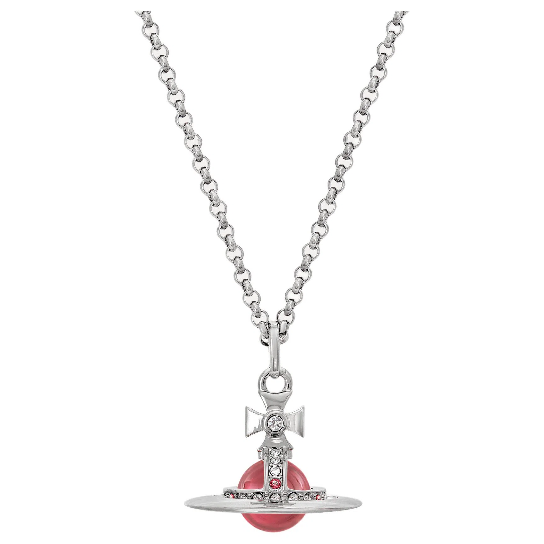 Vivienne Westwood New Tiny Orb Necklace