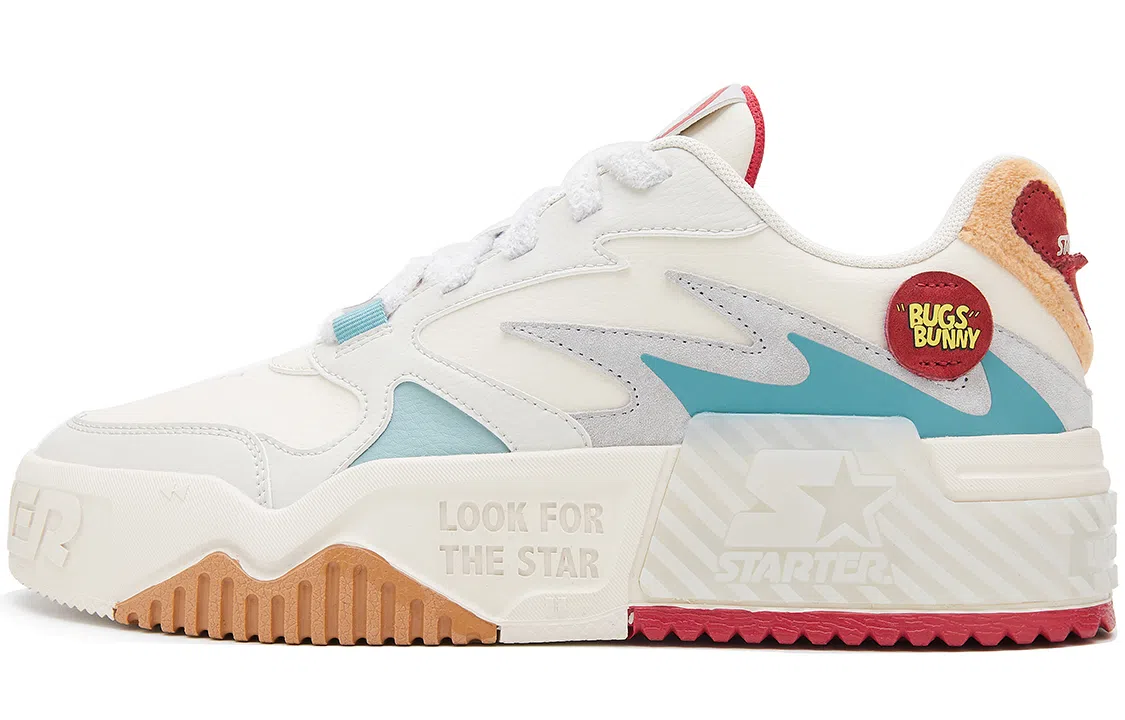 Looney Tunes x STARTER VOL