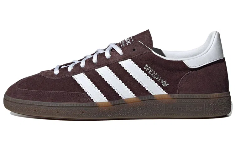 adidas Handball Spezial Brown Red