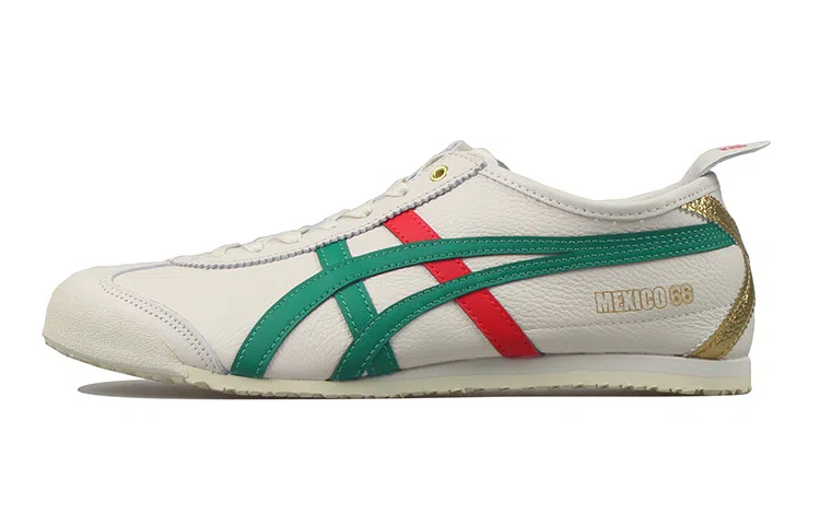Onitsuka Tiger Mexico 66 White Green