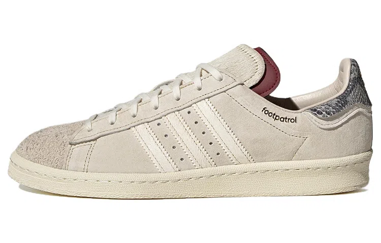 FOOTPATROL x adidas Campus