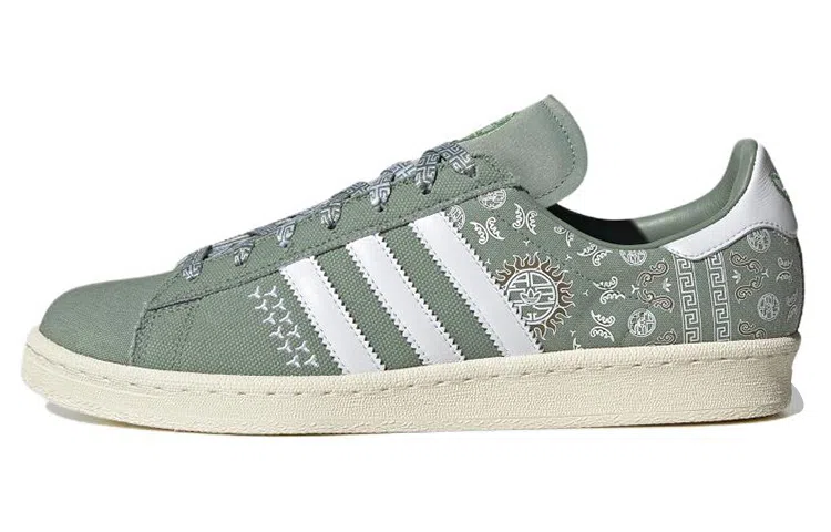 adidas Campus 80S Green
