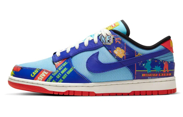Nike Dunk Low Retro "Firecracker CNY"