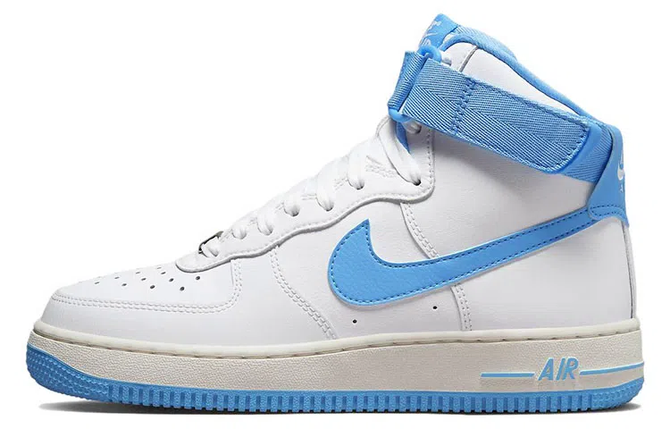 Nike Air Force 1 High "University Blue"