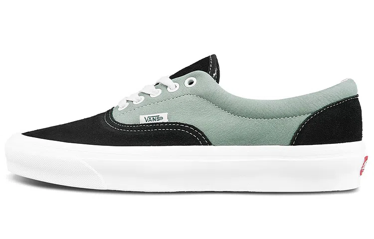 Vans Era Lx Green Black