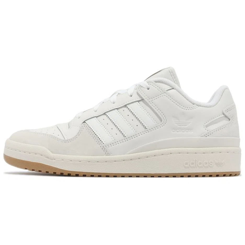 adidas Forum Low White