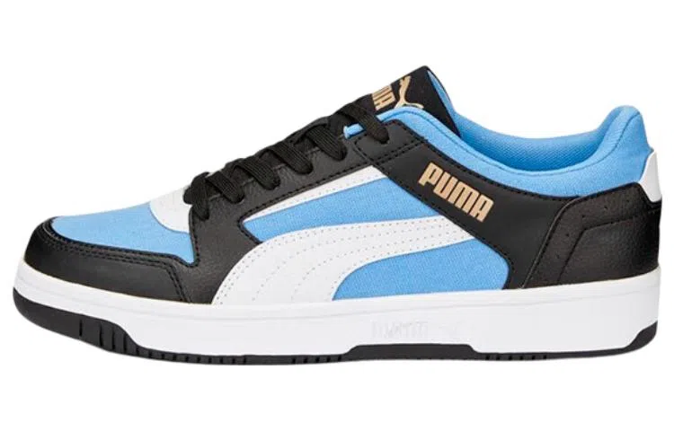 PUMA REBOUND Joy Low Blue Black