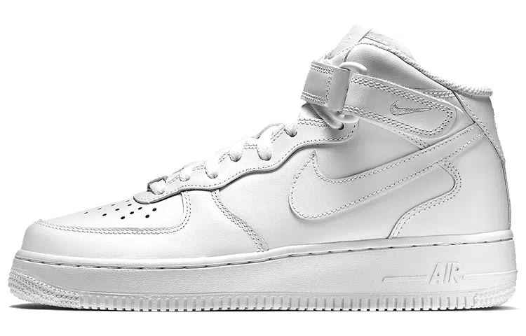 Nike Air Force 1 '07 Mid White