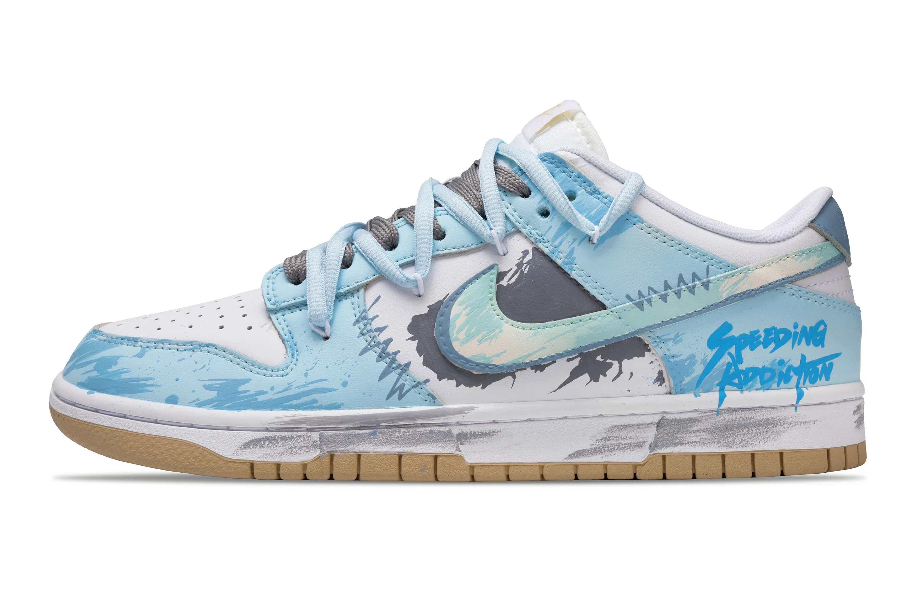 Nike Dunk Low "Cloud Blue"