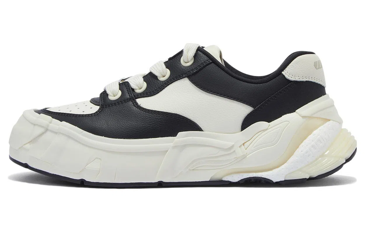Li-Ning Wuji BR Black White