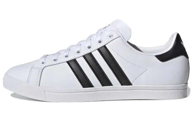 adidas Coast Star Classic Black White