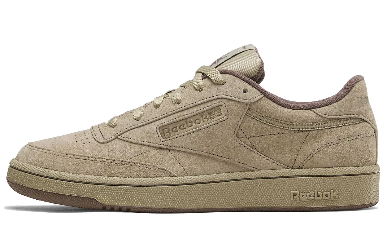 Reebok Club C 85 Brown