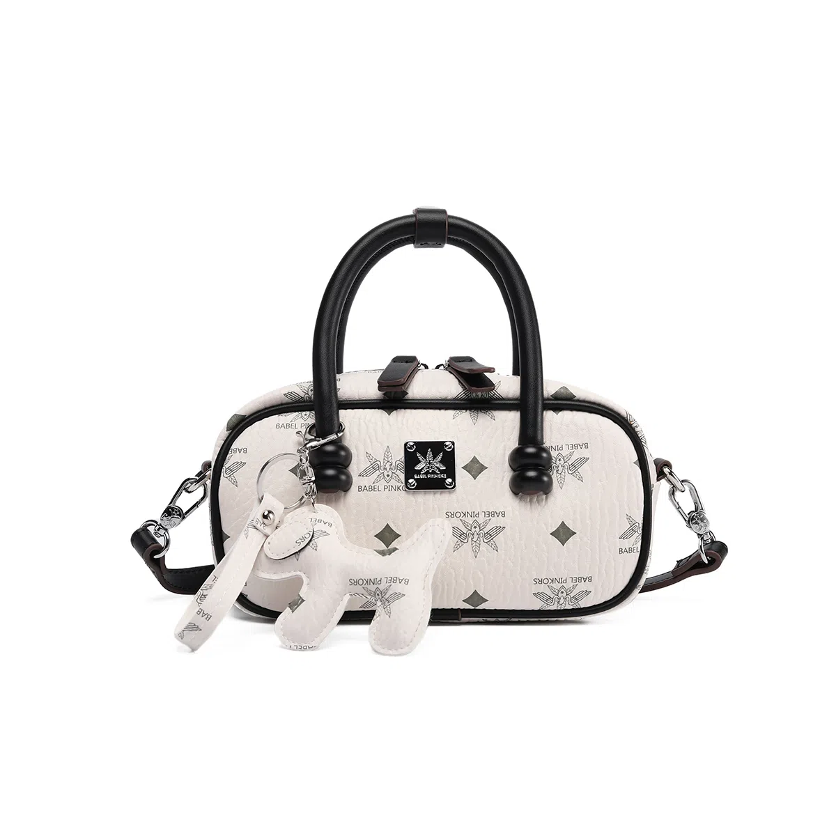 MISS GAIL BP Black White