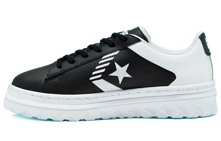 Converse Cons Pro Leather X2 Black White