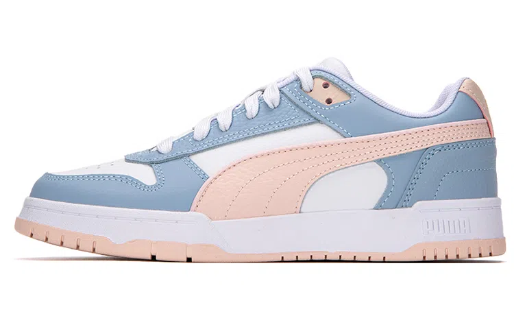 PUMA RBD Game Low Blue Pink