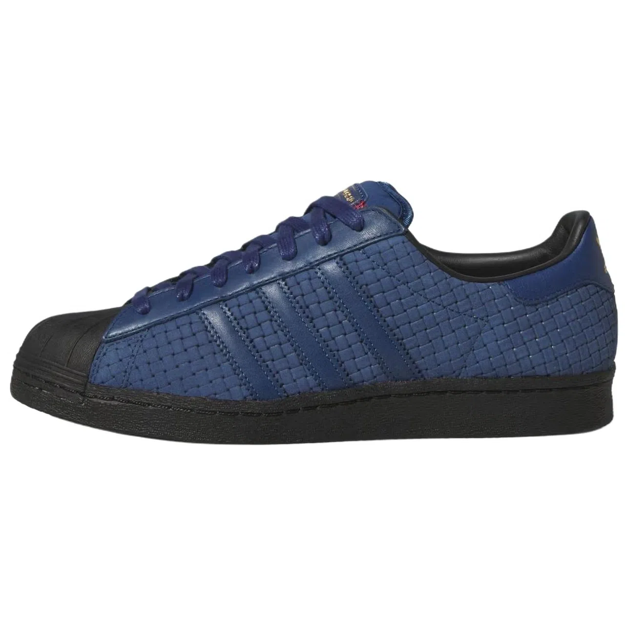Arrow & Beast x adidas Superstar ADV Blue