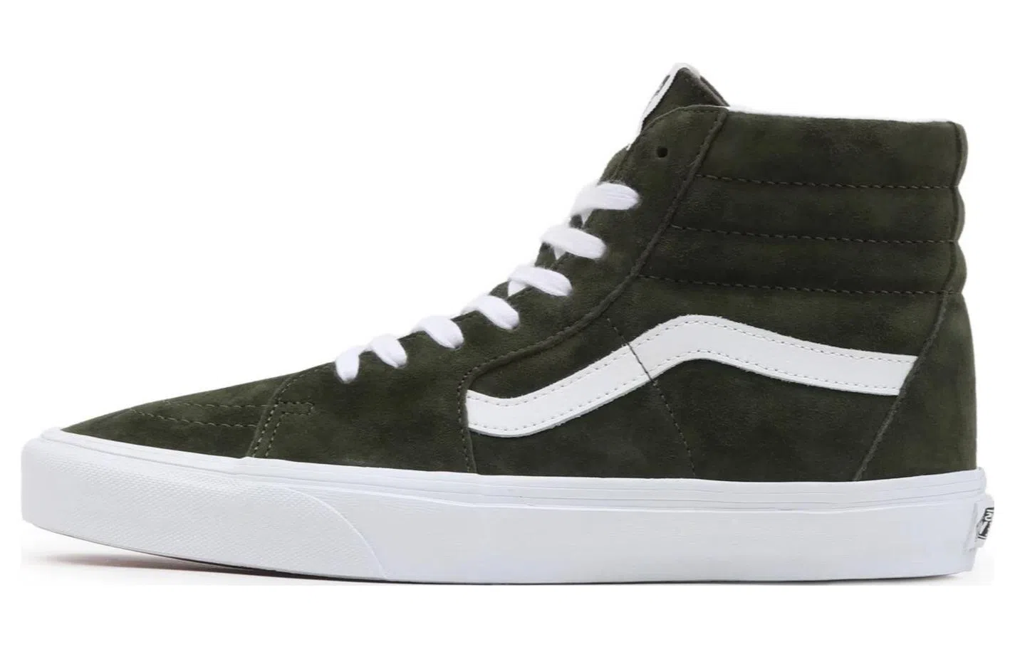 Vans SK8 Pig Suede Green