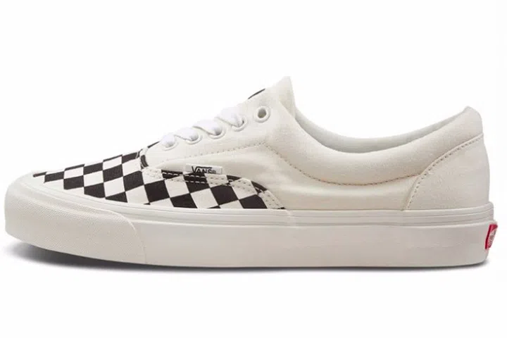 Vans Era Crft Cream Checkerboard