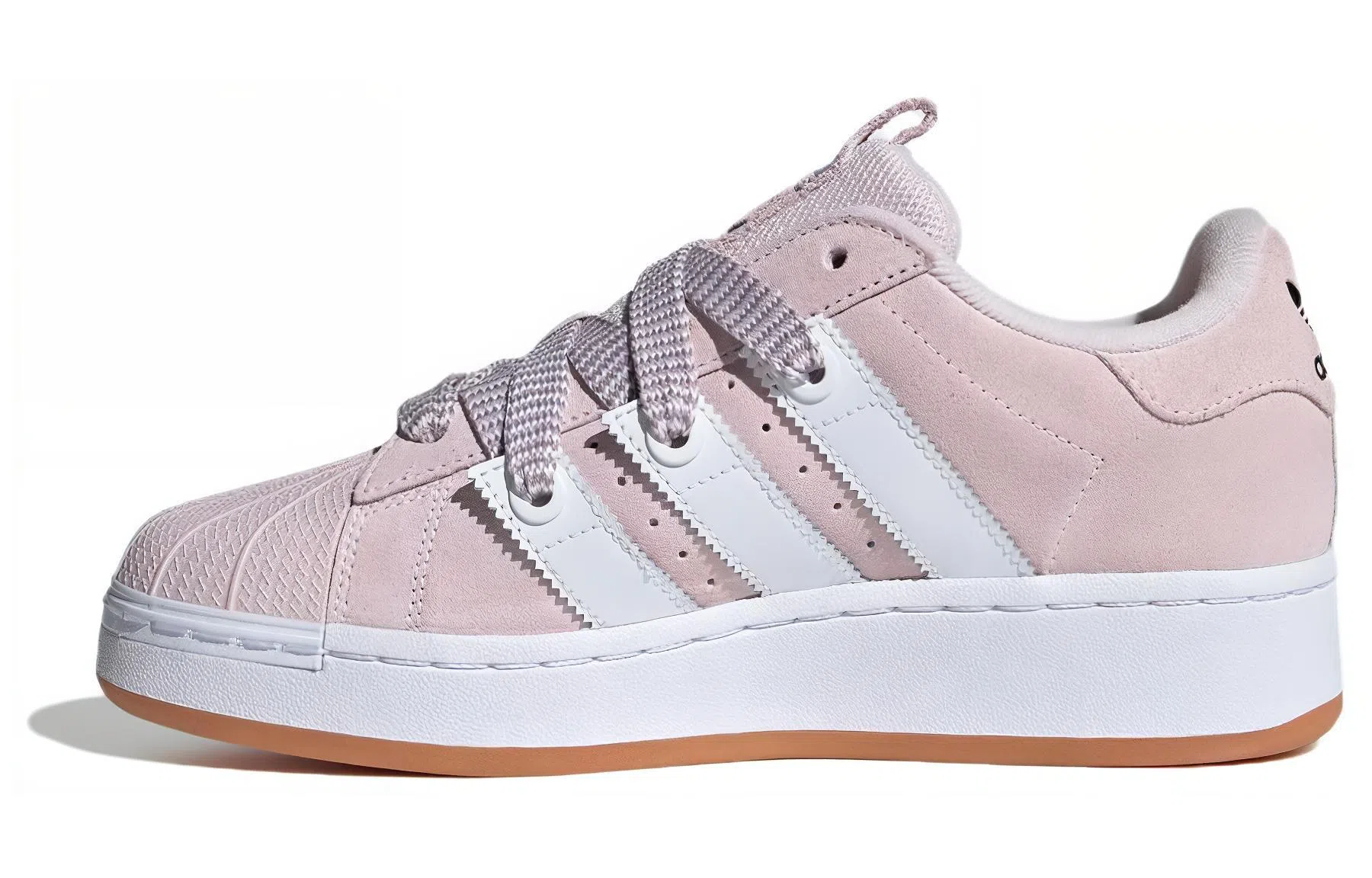 adidas Superstar XLG Pink White