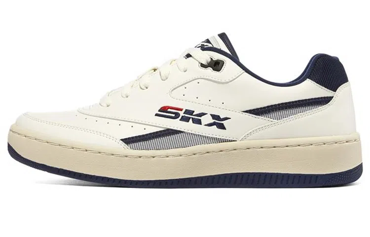 Skechers Sport Court 92 White Blue